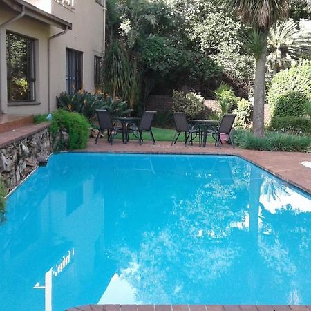 The Bedford View Guest House Джърмистон Екстериор снимка