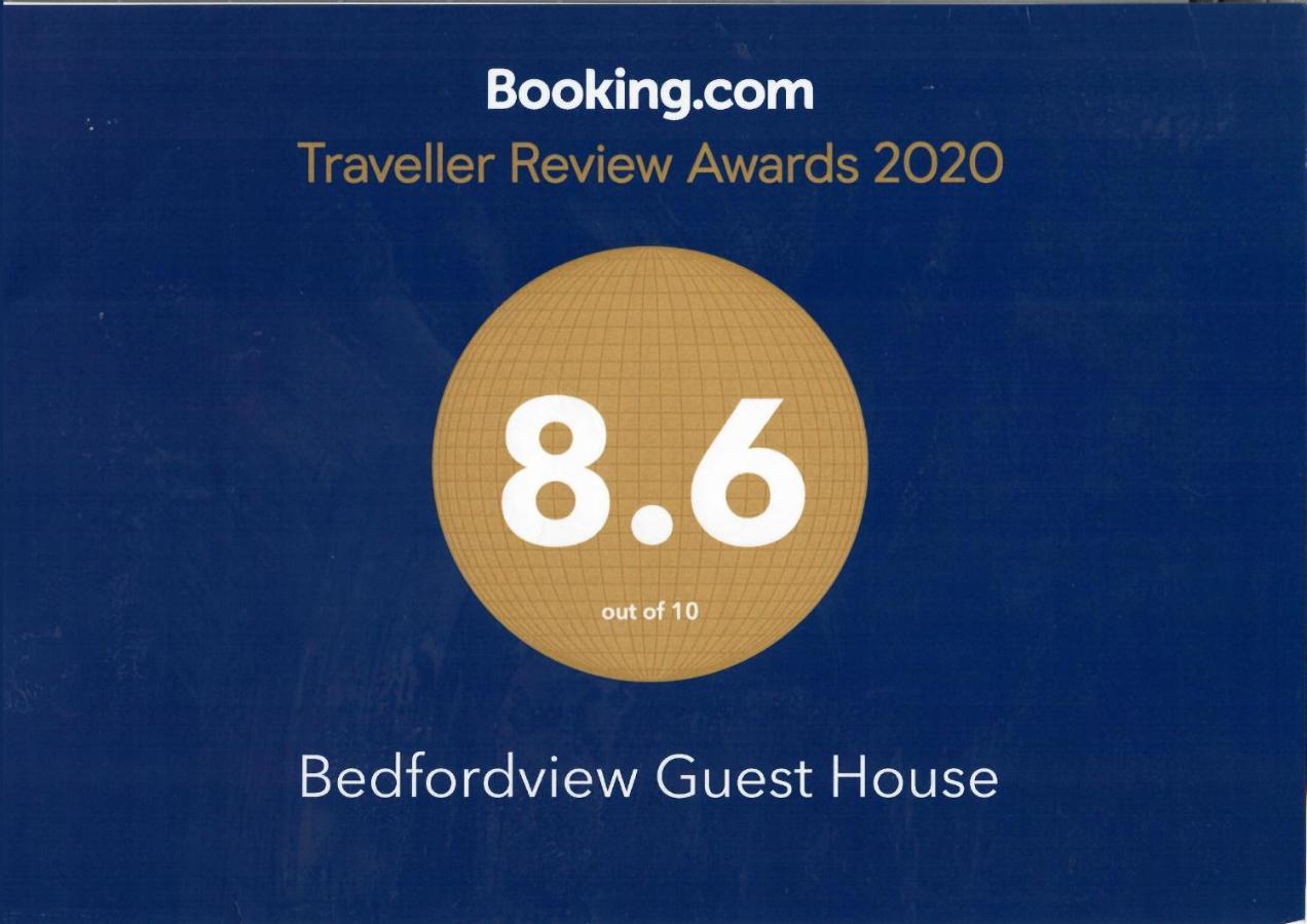 The Bedford View Guest House Джърмистон Екстериор снимка