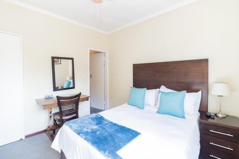 The Bedford View Guest House Джърмистон Екстериор снимка