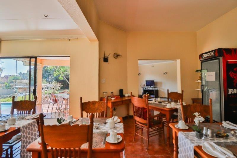 The Bedford View Guest House Джърмистон Екстериор снимка
