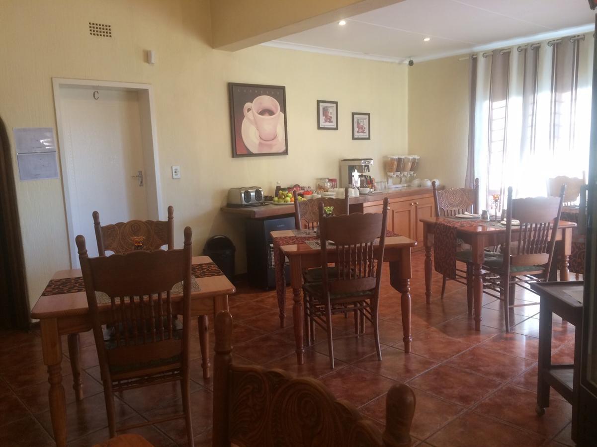 The Bedford View Guest House Джърмистон Екстериор снимка
