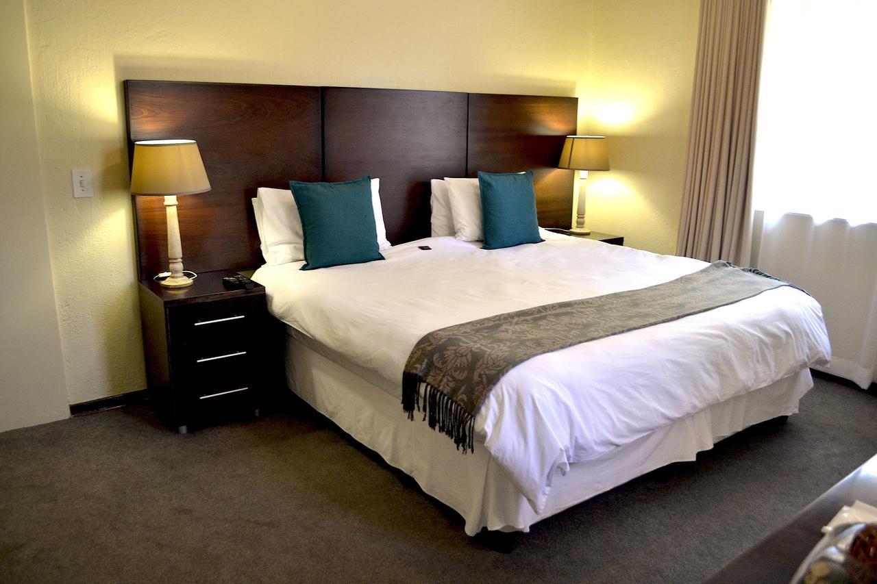 The Bedford View Guest House Джърмистон Екстериор снимка