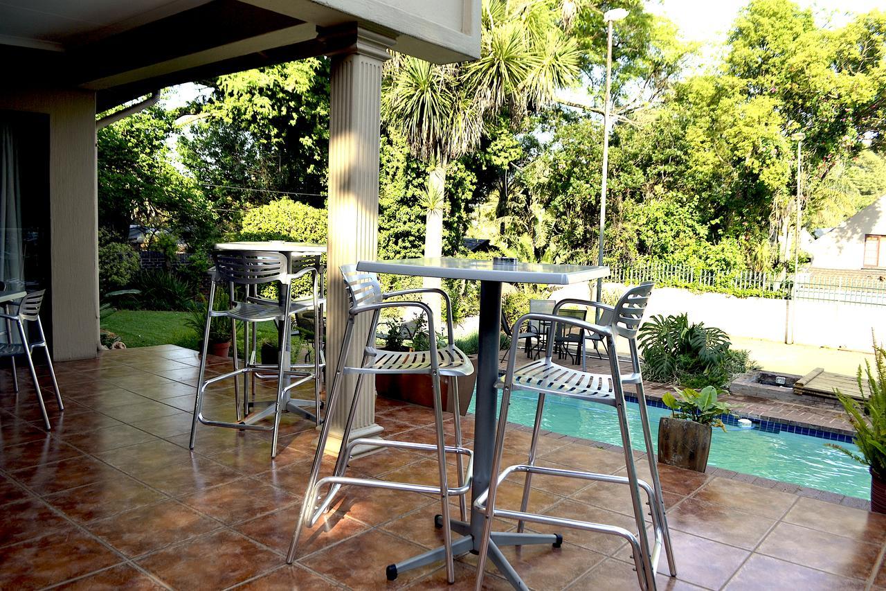 The Bedford View Guest House Джърмистон Екстериор снимка
