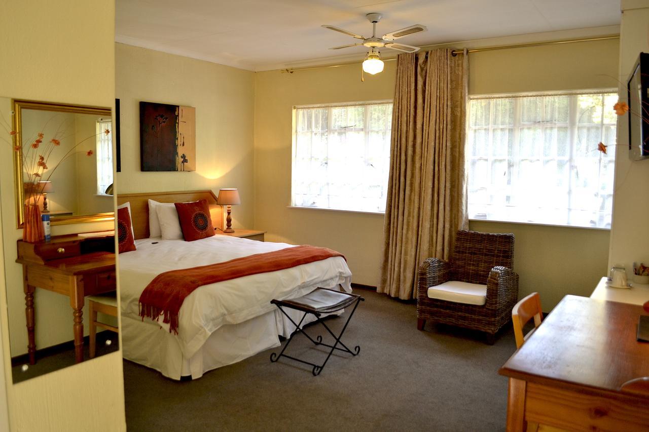 The Bedford View Guest House Джърмистон Екстериор снимка