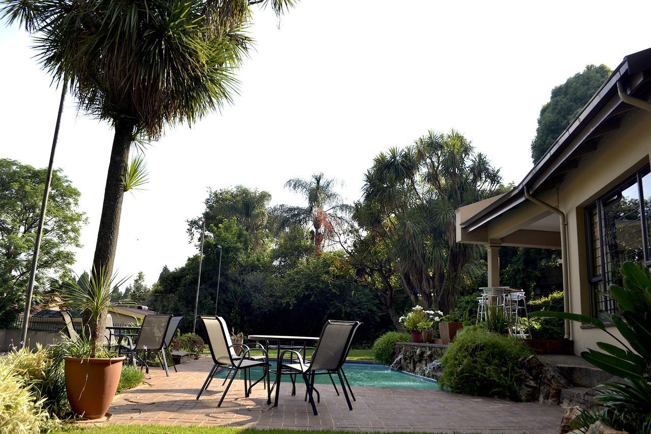 The Bedford View Guest House Джърмистон Екстериор снимка