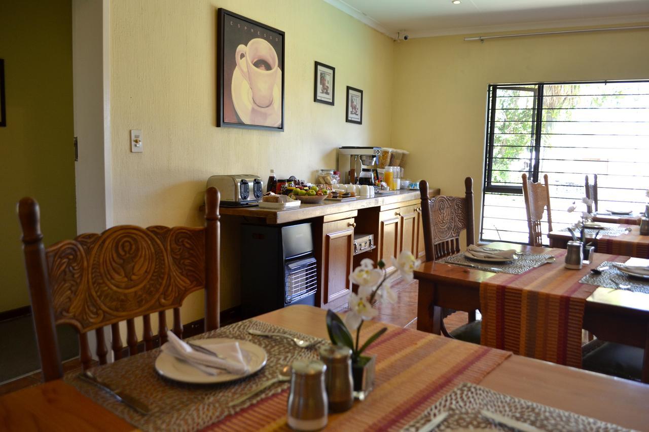 The Bedford View Guest House Джърмистон Екстериор снимка