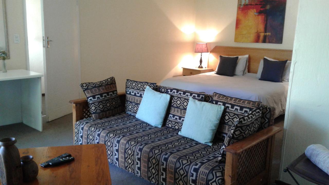 The Bedford View Guest House Джърмистон Екстериор снимка