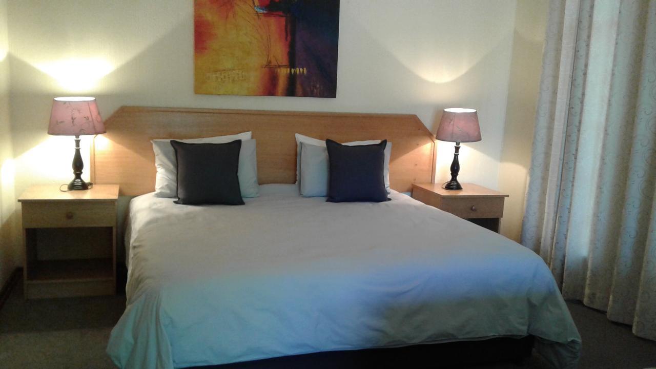 The Bedford View Guest House Джърмистон Екстериор снимка