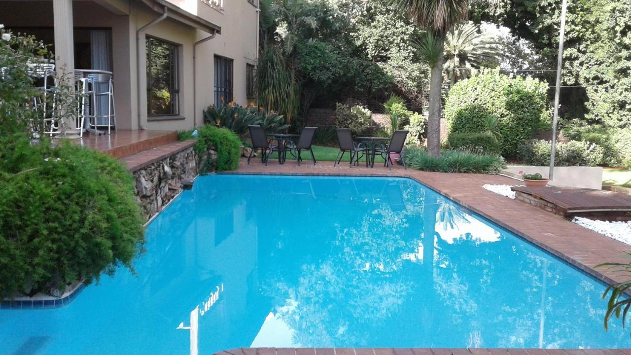 The Bedford View Guest House Джърмистон Екстериор снимка